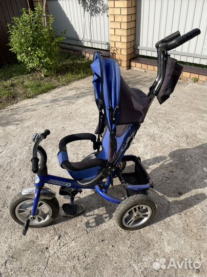 Велосипед коляска бу