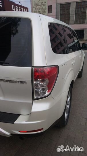 Subaru Forester 2.5 AT, 2009, 220 000 км