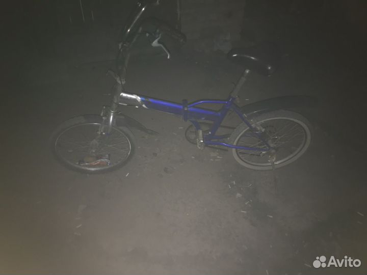 Велосипед горный