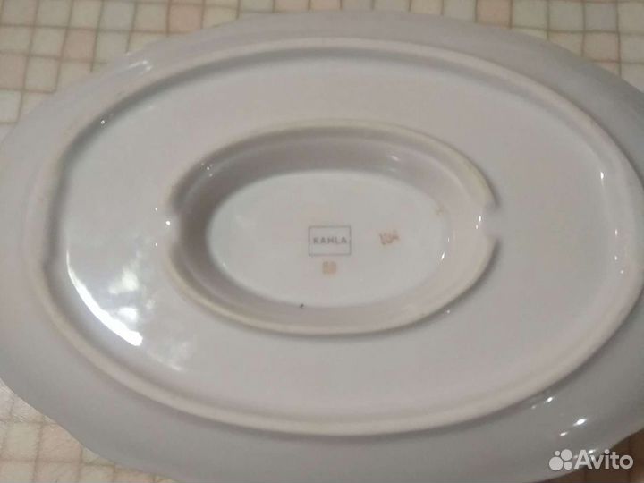 Соусник,винтажный,Германия, фабрика kahla