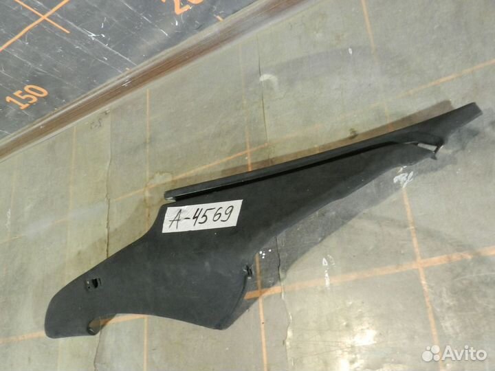 Обшивка стойки задней правой-Mercedes-Benz S-W222