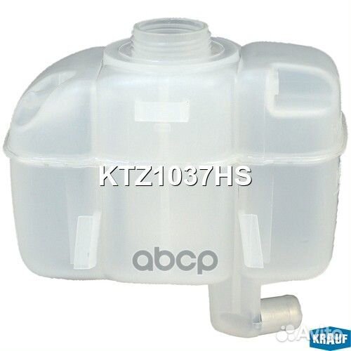 Бачок расширительный системы охлаждения;volvo S60