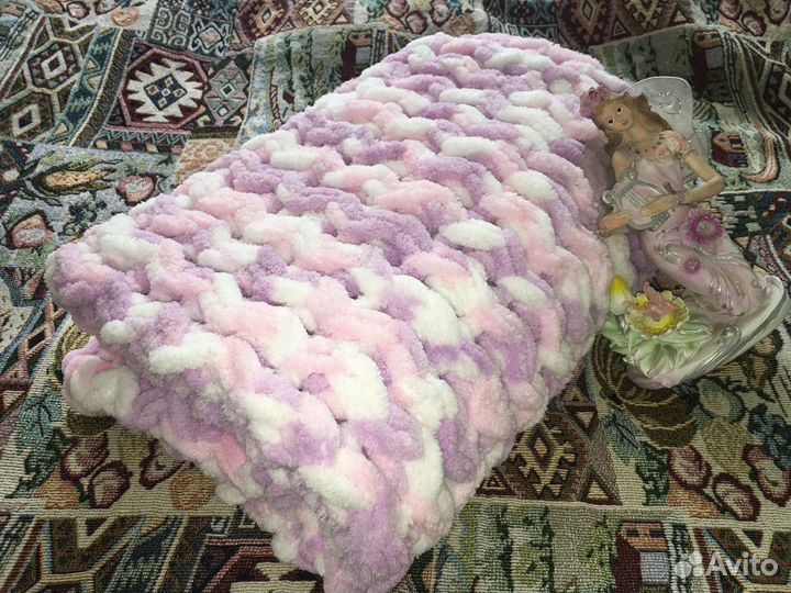 Плед детский