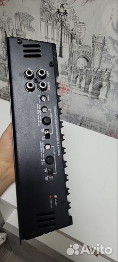 Усилитель звука pride