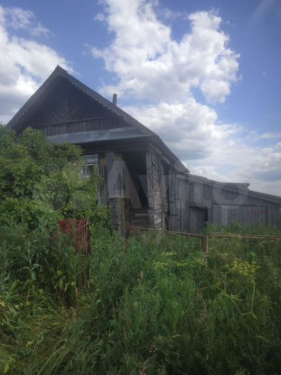 Дом 48 м² на участке 18 сот.