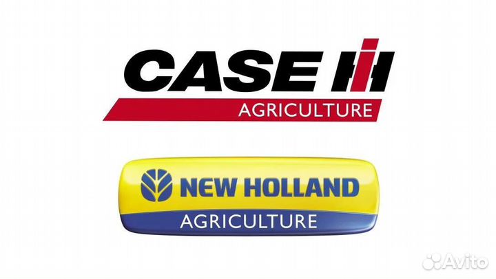Запчасти на трактор Case IH и New Holland