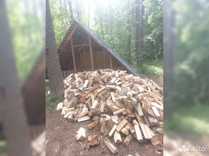 Дрова на дачу