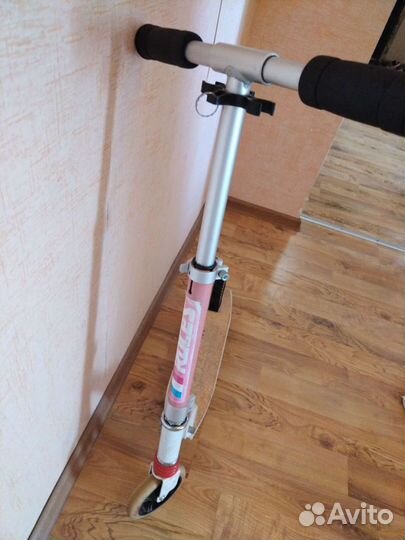 Самокат до 80 кг