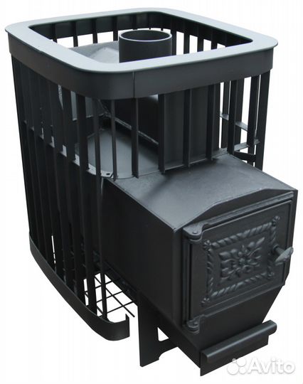 Варвара печь Каменка мини