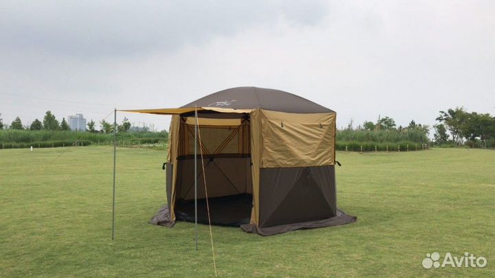 Палатка 1936 шатер кухня