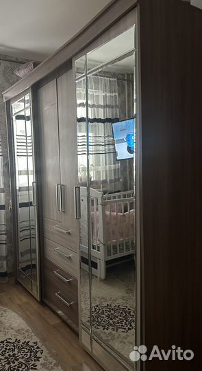 Шкаф купе бу