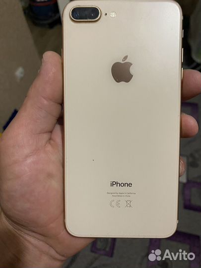 iPhone 8 Plus, 128 ГБ