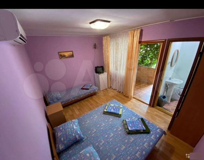 Комната 20 м², 1/1 эт.