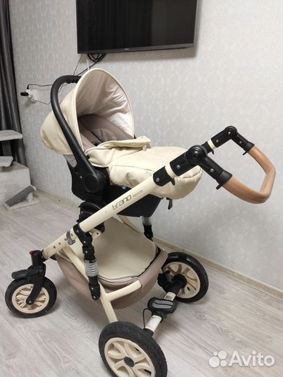 Коляска Riko brano ecco 3 в 1