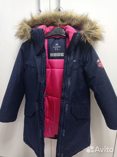 Зимняя куртка Outventure для девочки