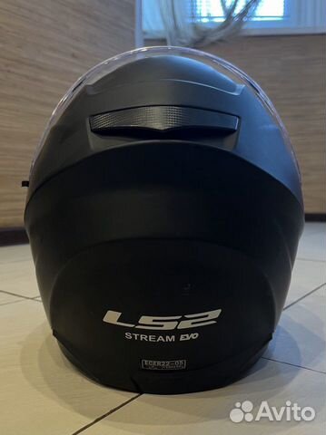 Мото шлем LS2 Stream Evo объявление продам