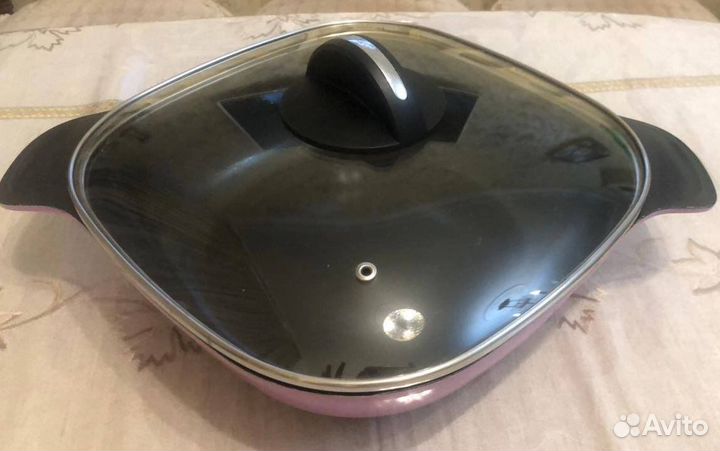 Сотейник fissman