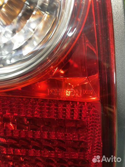 Стоп-сигнал левый nissan march,micra ak12