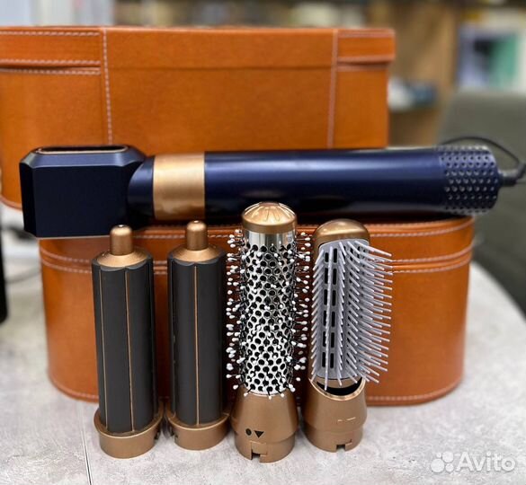 Стайлер dyson 5 в 1