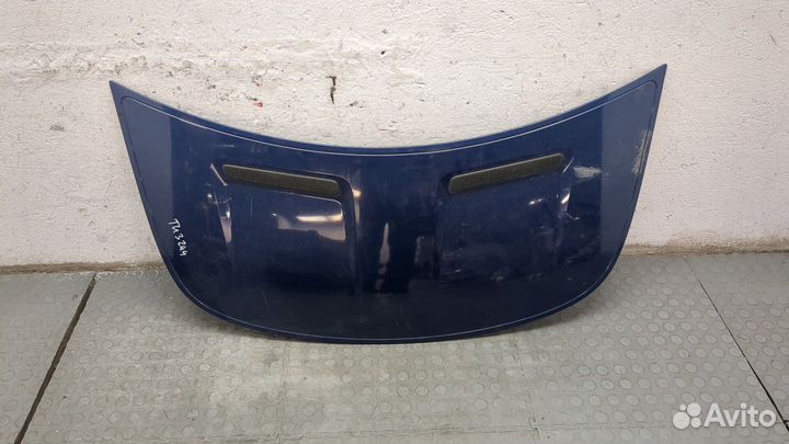 Капот SMART Forfour W454, 2004