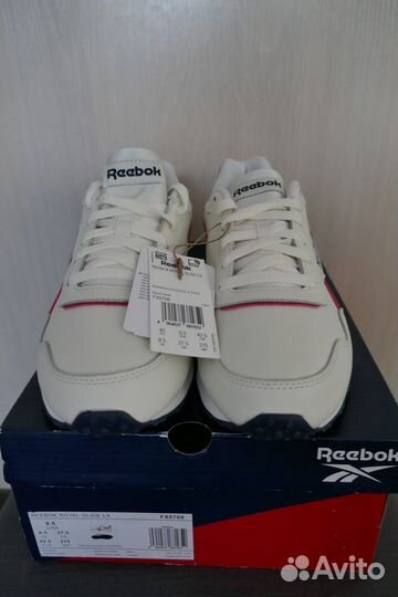 Новые ориг. кроссовки reebok glide LX кожа