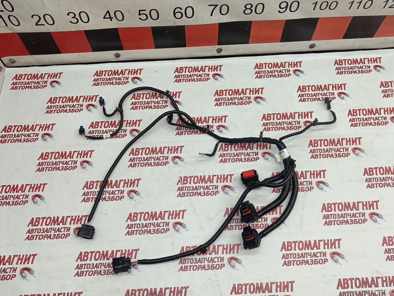 Проводка АКПП Changan UNI-T