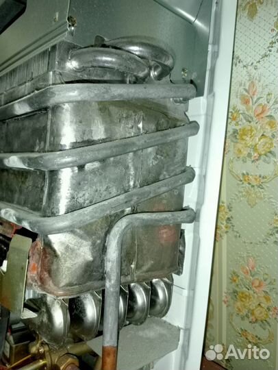 Газовая колонка бу на запчасти