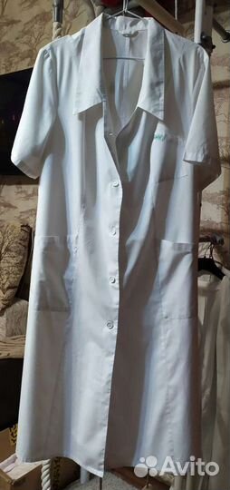 Медицинский халат