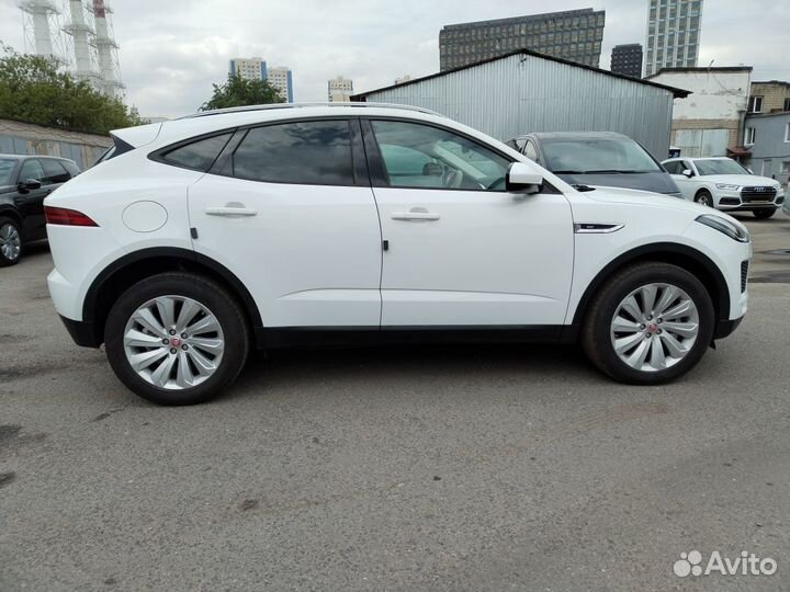 Jaguar E-Pace 2.0 AT, 2019, 22 800 км