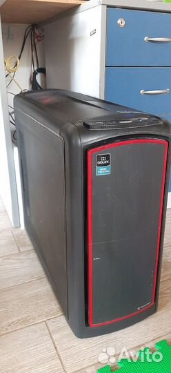 Персональный компьютер Intel Core i7