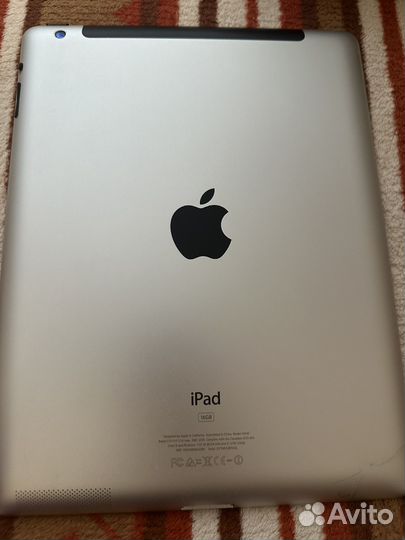 iPad 3 16gb
