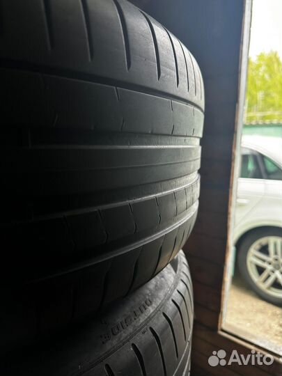 Pirelli P Zero 265/50 R19