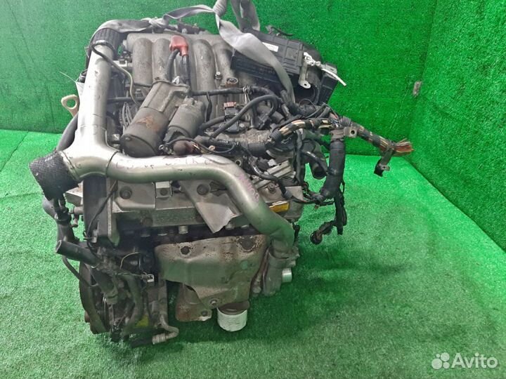 Двигатель 6A11 6A12 6A13 Mitsubishi гарантия 1 год