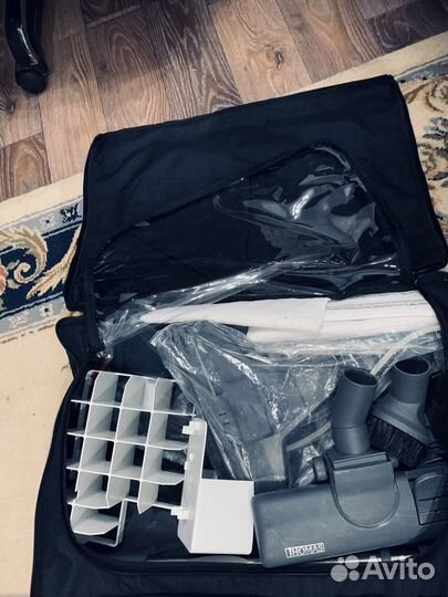 Пылесос Thomas Twin t2