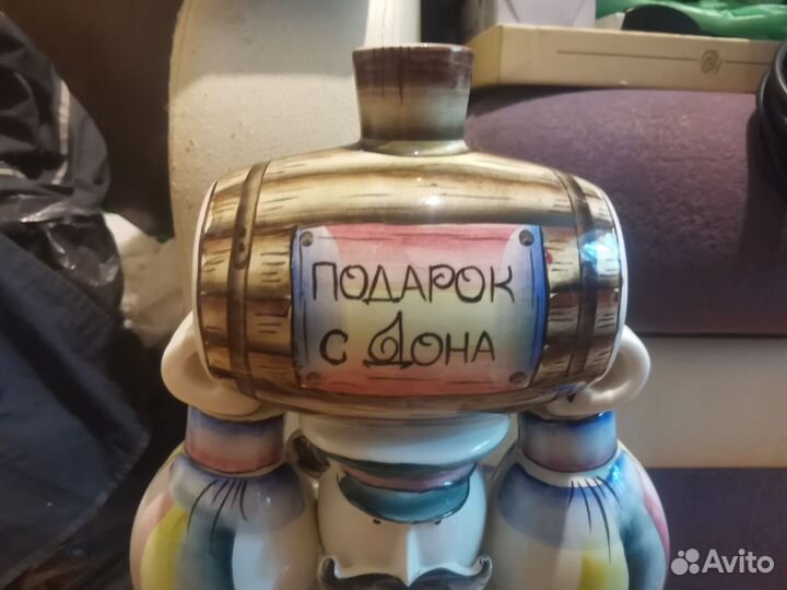 Штоф красивый