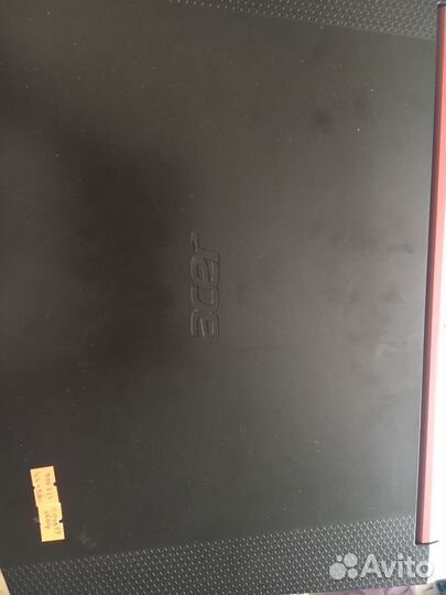 Игровой ноутбук acer nitro 5