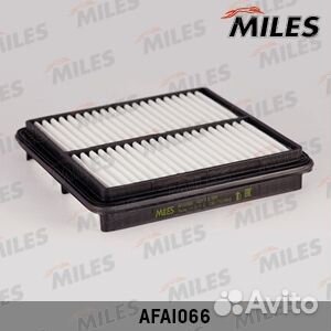 Afai066 Фильтр воздушный chevrolet lanos