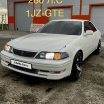 Toyota Mark II 2.0 AT, 1999, 280 000 км, с пробегом, цена 990 000 руб.