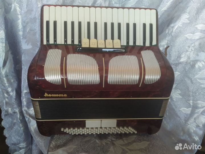 Аккордеон Квинта