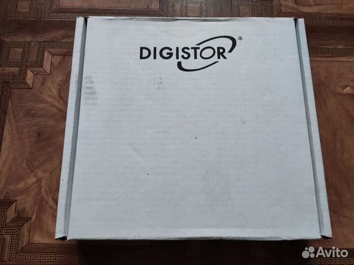 Внешний dvd cd USB привод digistor