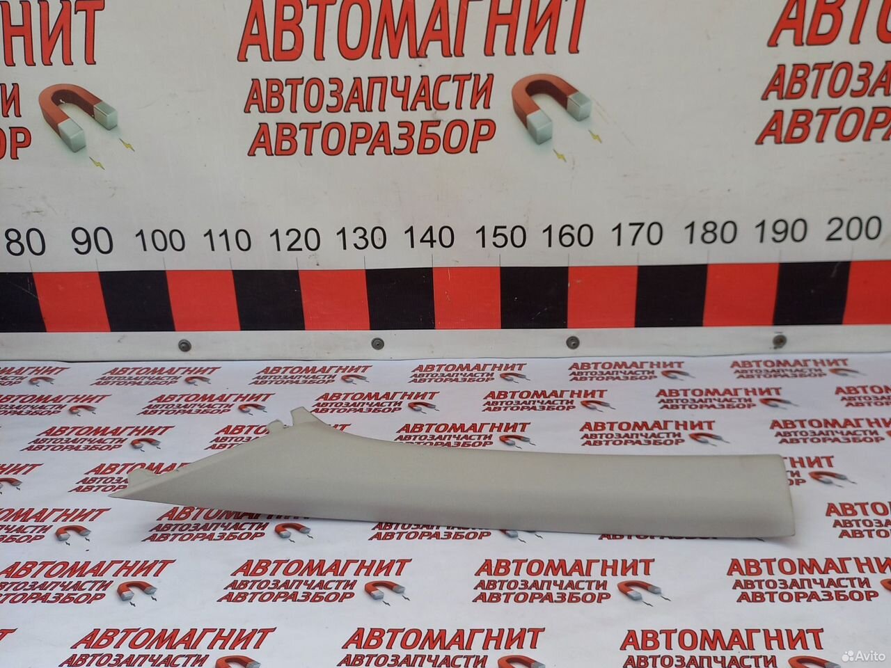 Обшивка стойки лобового стекла левая Хавал Ф7