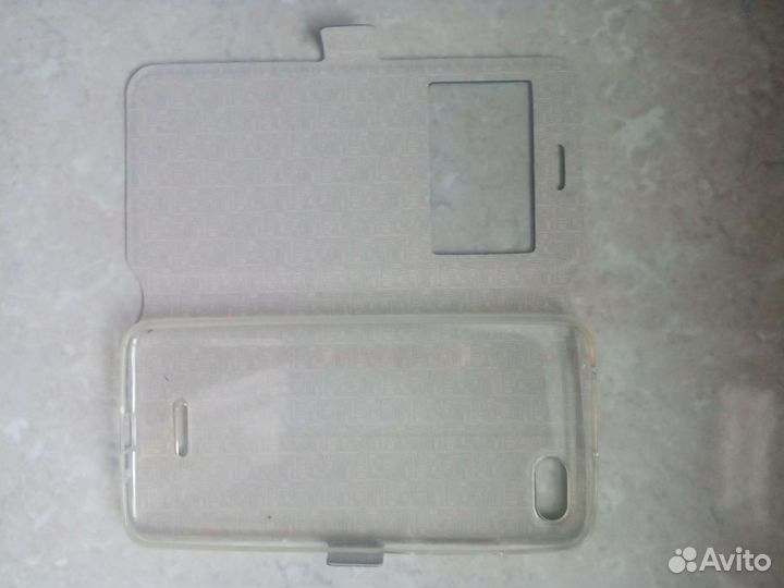 Чехол книжка