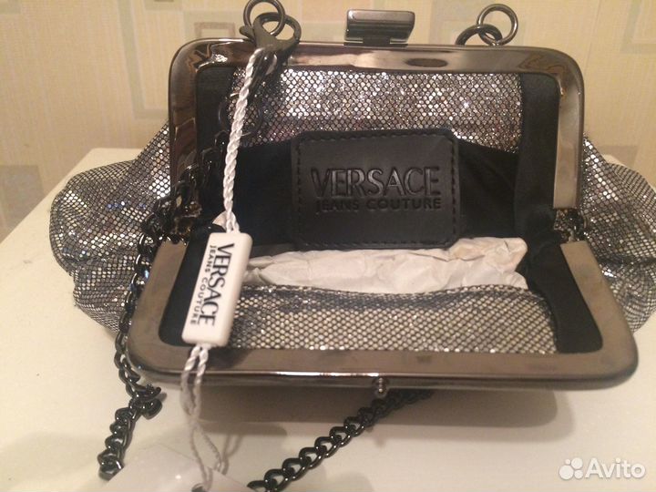 Продается сумка versace,Италия