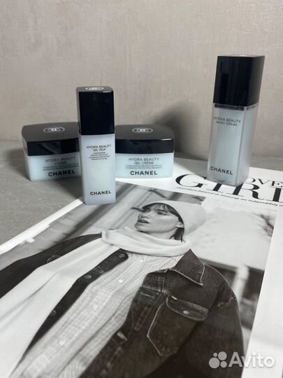 Крем для лица chanel