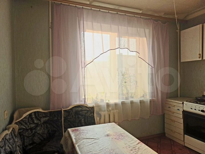 1-к. квартира, 38 м², 6/10 эт.