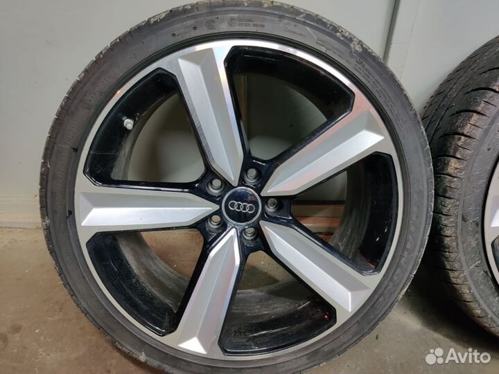 Колеса r19 Audi a4 a5 b8 b9 f5 ауди а4 а5 б9 ф5