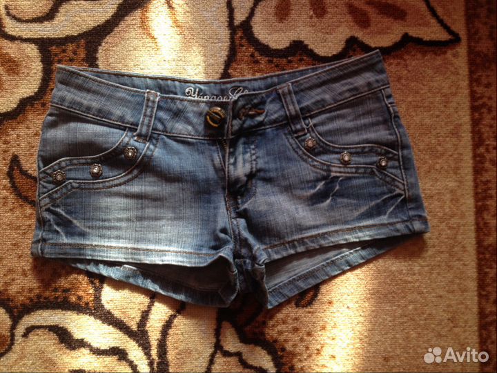 Продам шорты в хорошем состоянии