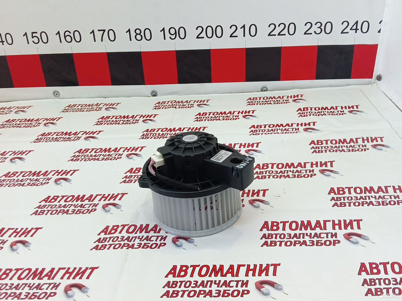 Моторчик печки Changan Uni-V