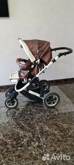Коляска Trend 3 в 1 Hummer ll