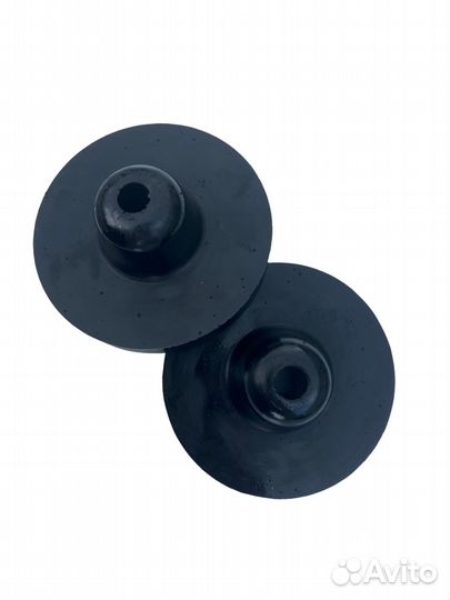 Проставки для увеличения клиренса